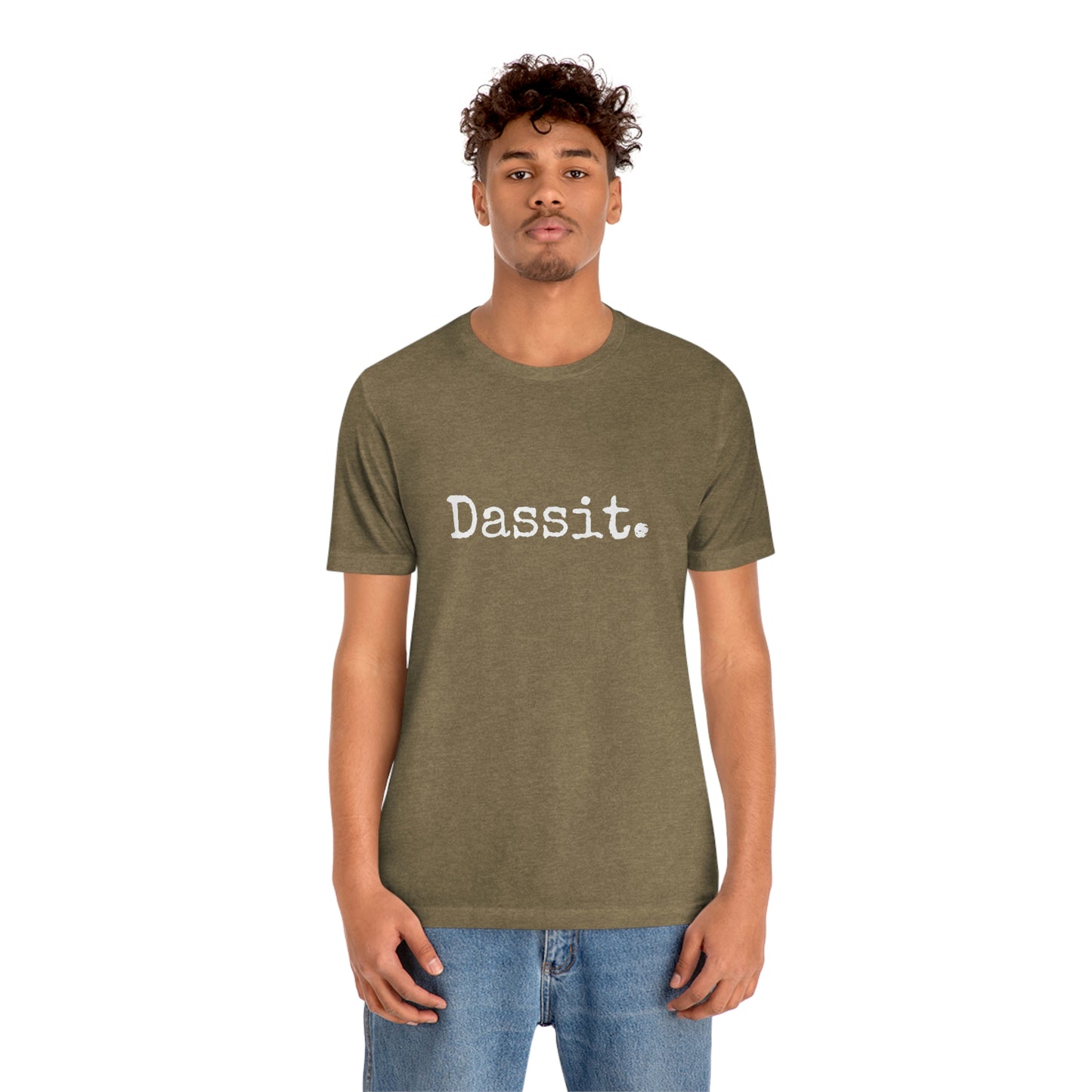 Dassit. Unisex T-Shirt