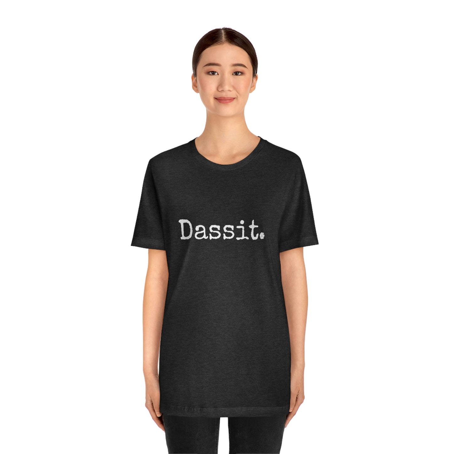 Dassit. Unisex T-Shirt