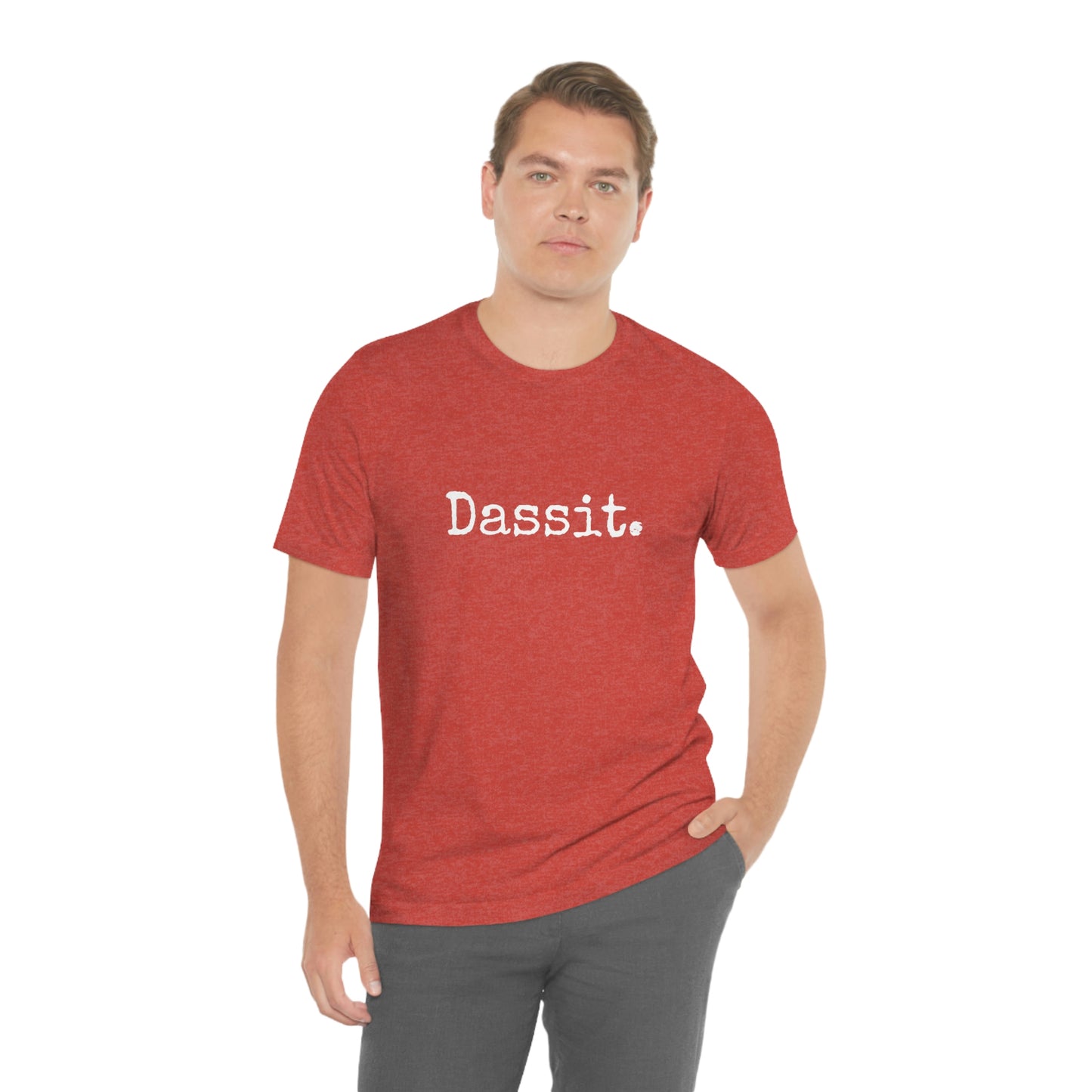 Dassit. Unisex T-Shirt