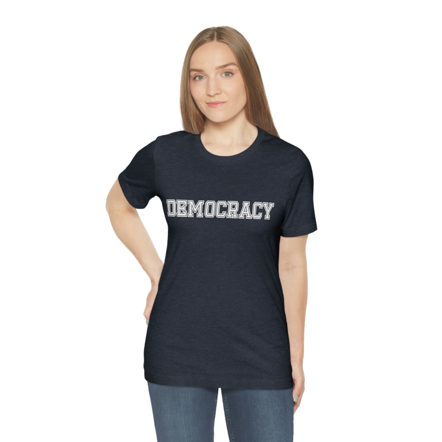 Democracy. Unisex T-Shirt