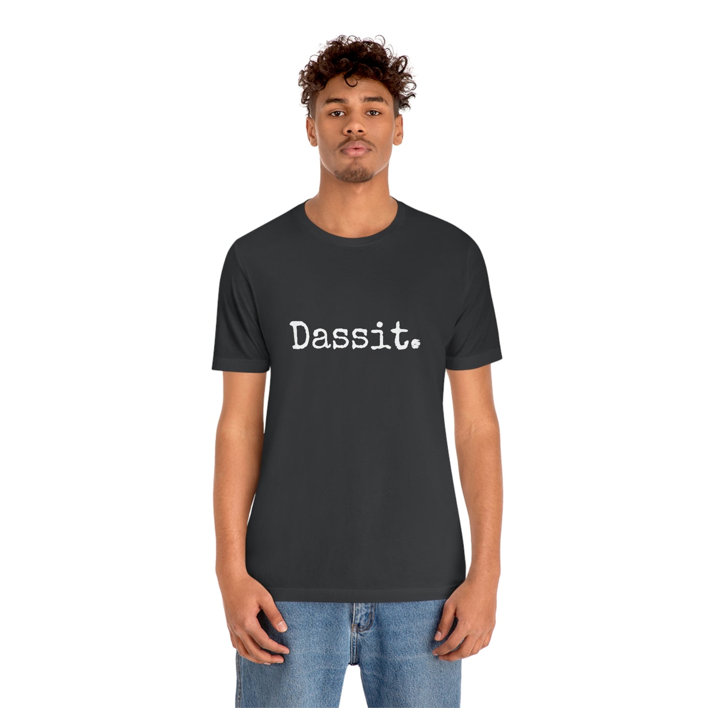 Dassit. Unisex T-Shirt