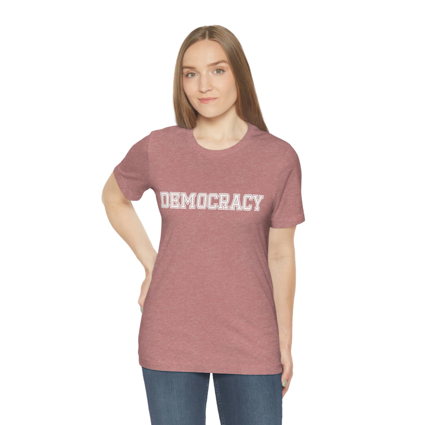 Democracy. Unisex T-Shirt