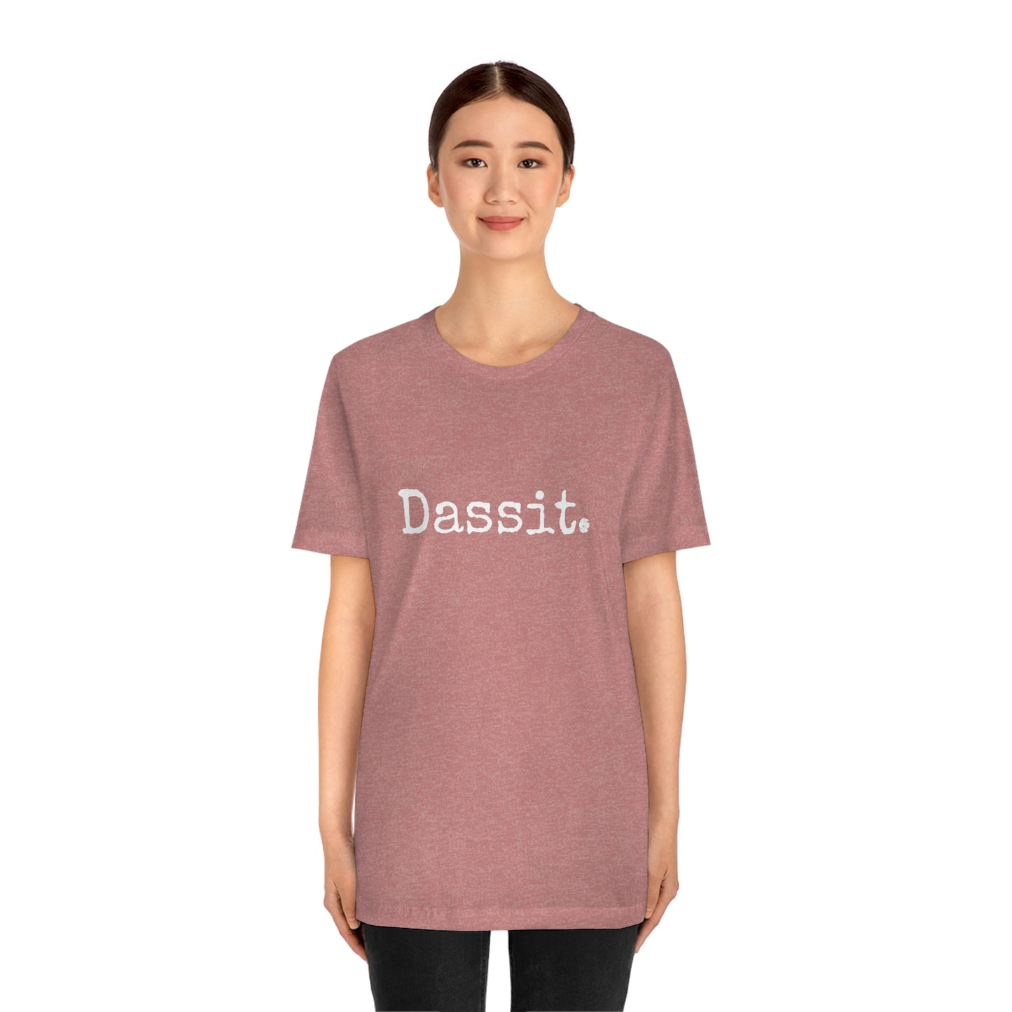 Dassit. Unisex T-Shirt