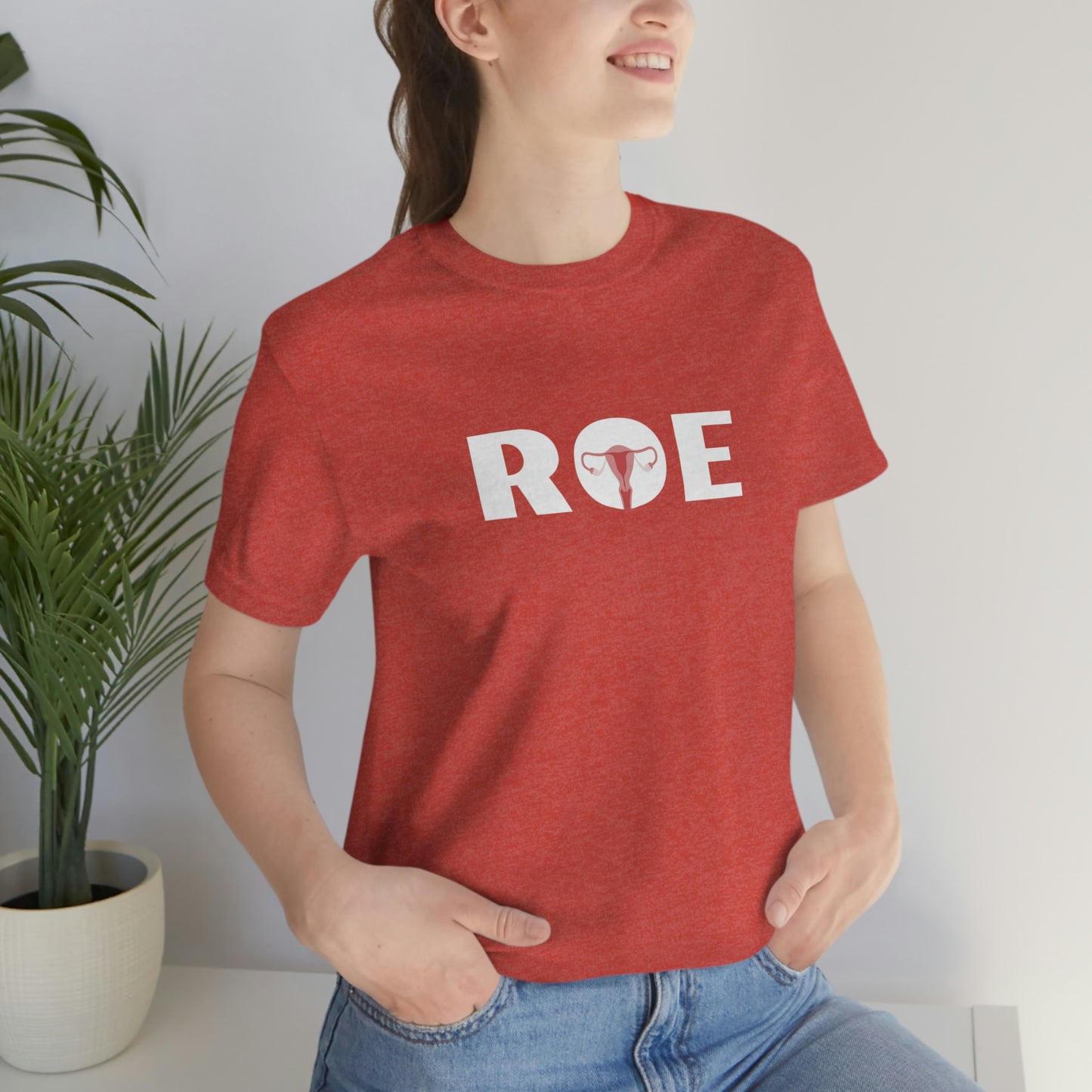 Roe Unisex T-Shirt