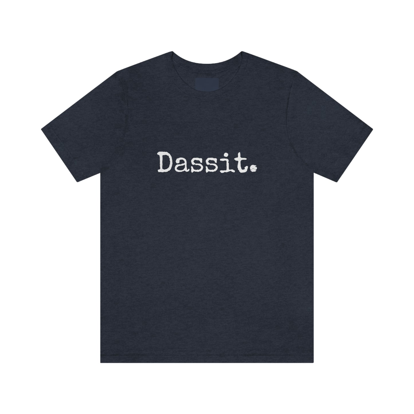 Dassit. Unisex T-Shirt