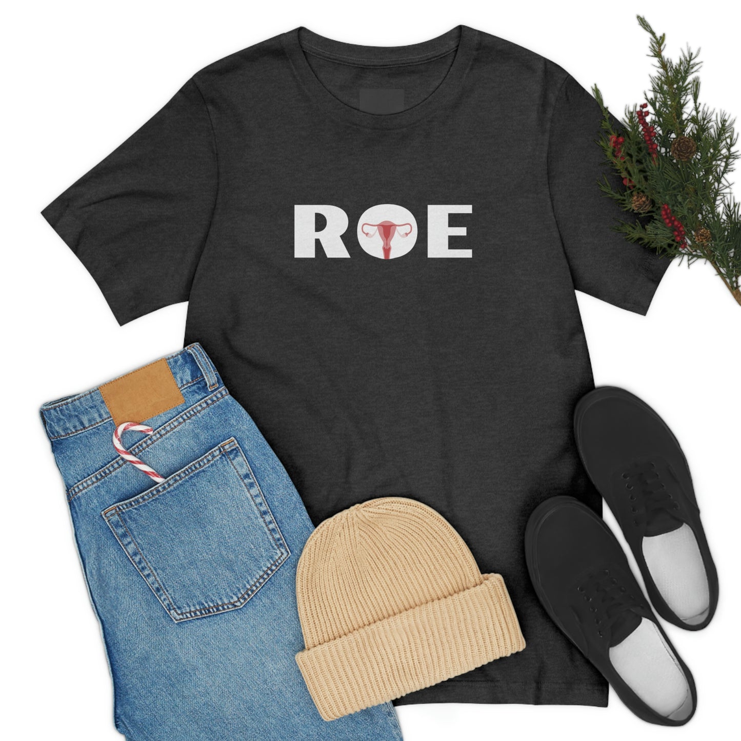 Roe Unisex T-Shirt