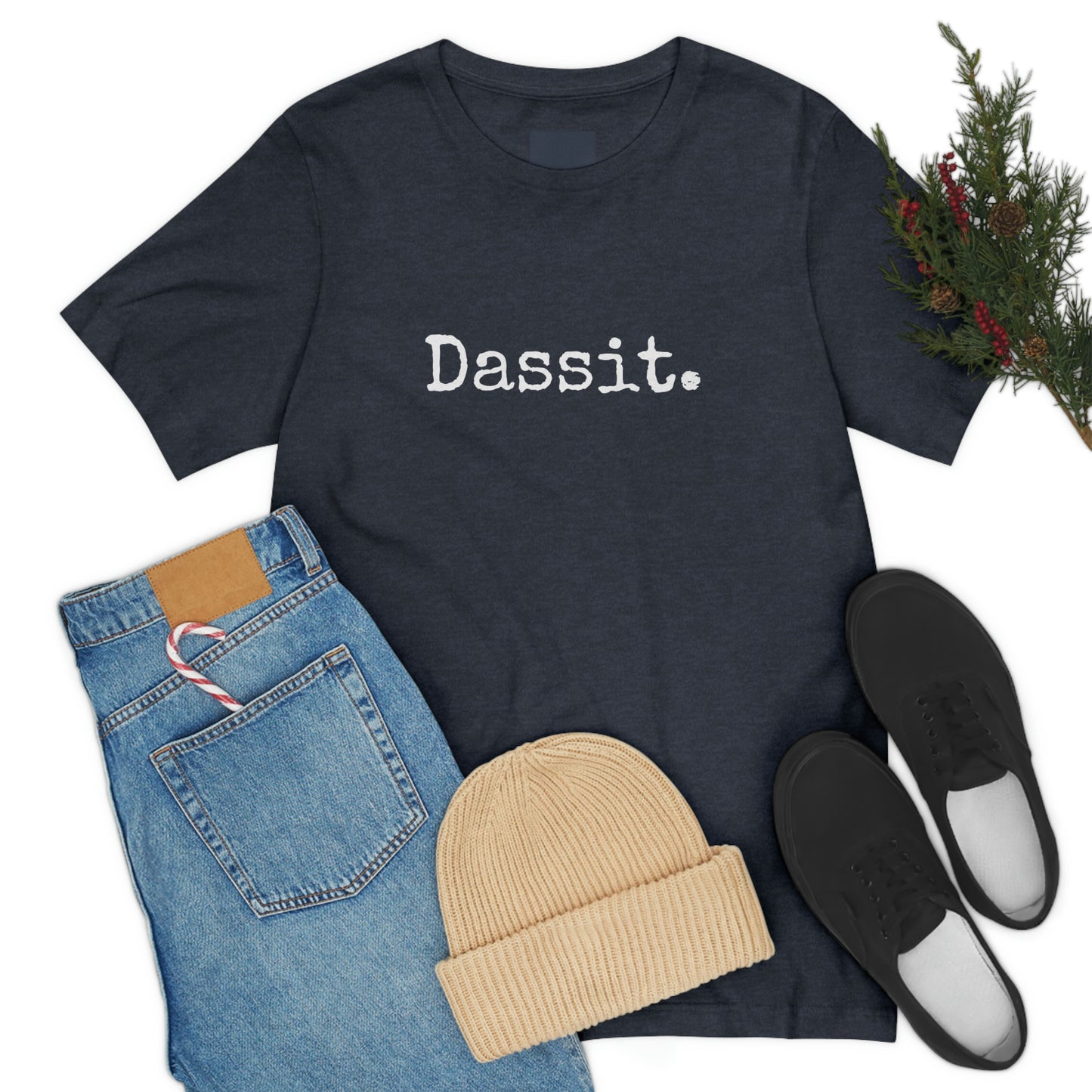 Dassit. Unisex T-Shirt