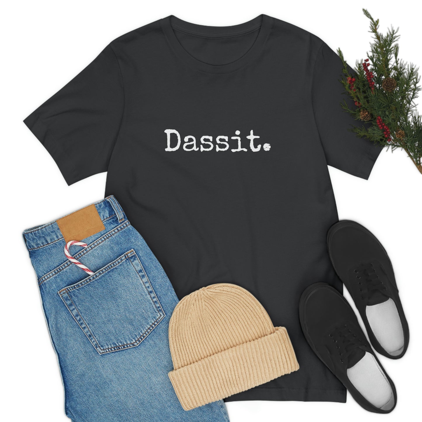 Dassit. Unisex T-Shirt