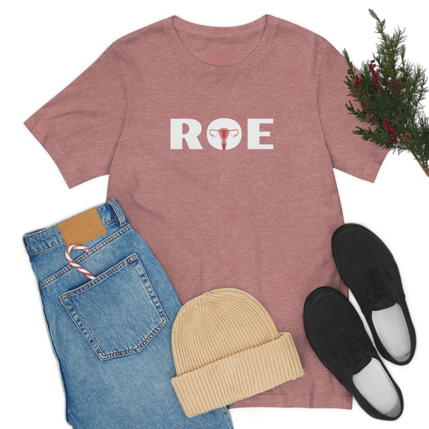 Roe Unisex T-Shirt