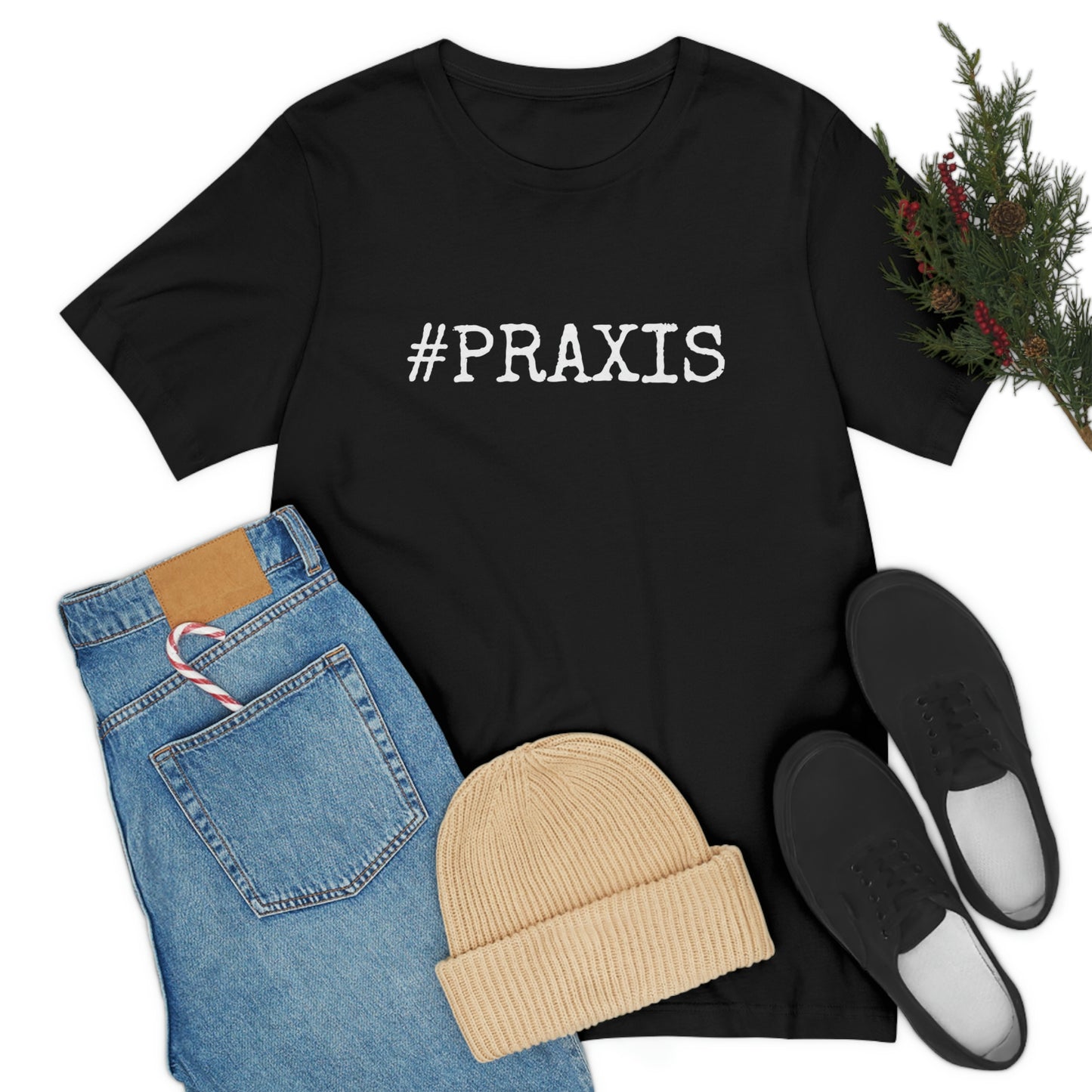 Praxis. Unisex T-Shirt