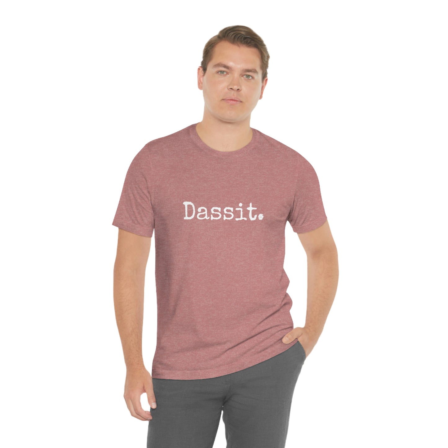 Dassit. Unisex T-Shirt