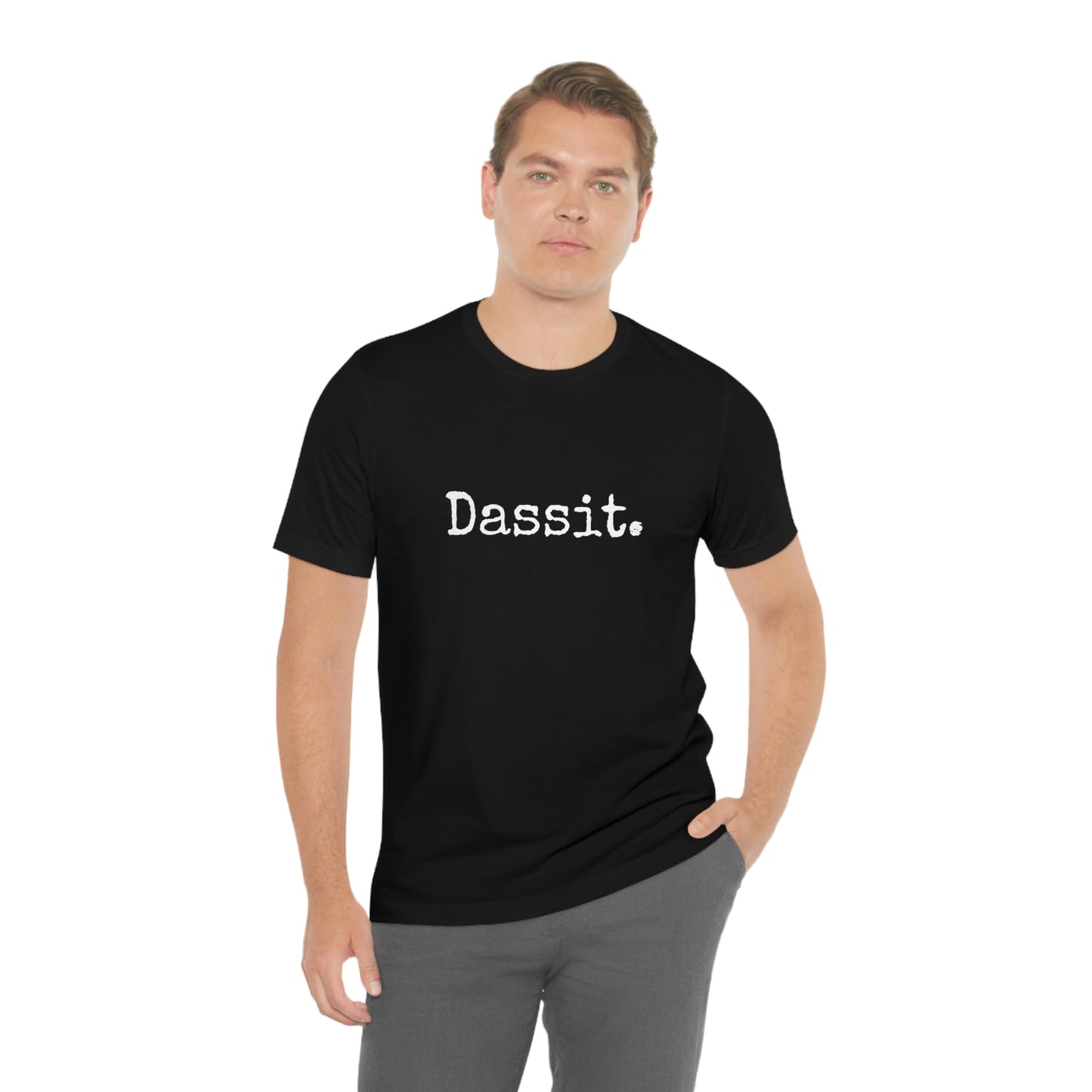 Dassit. Unisex T-Shirt