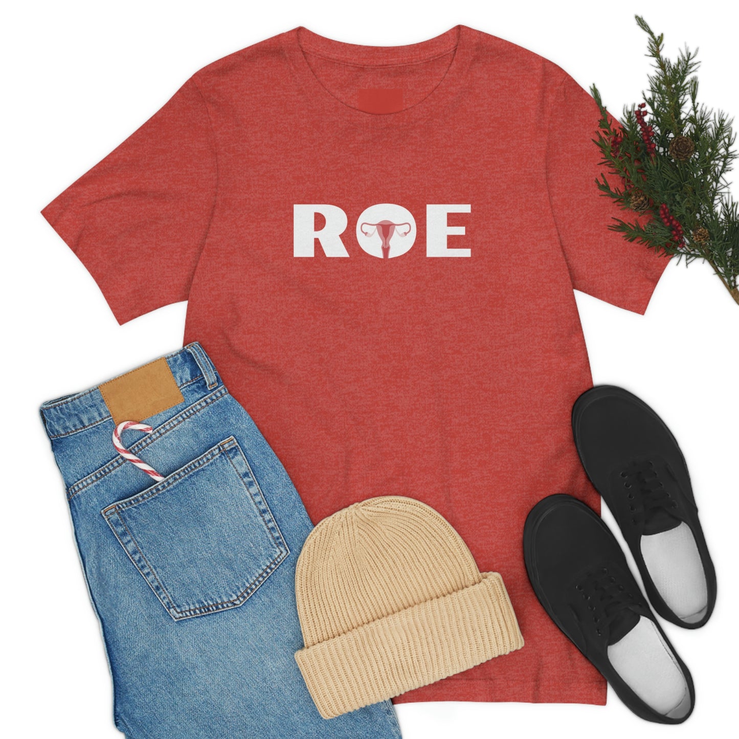 Roe Unisex T-Shirt