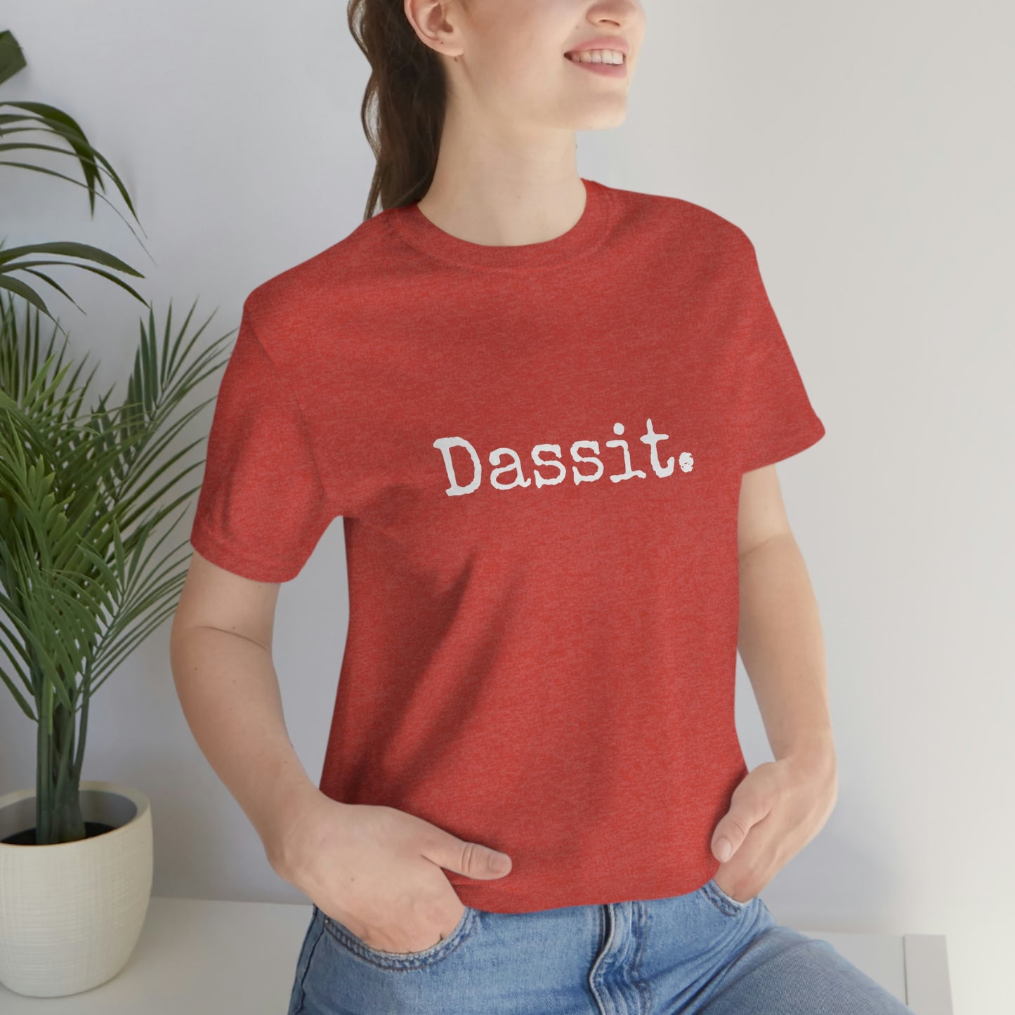 Dassit. Unisex T-Shirt