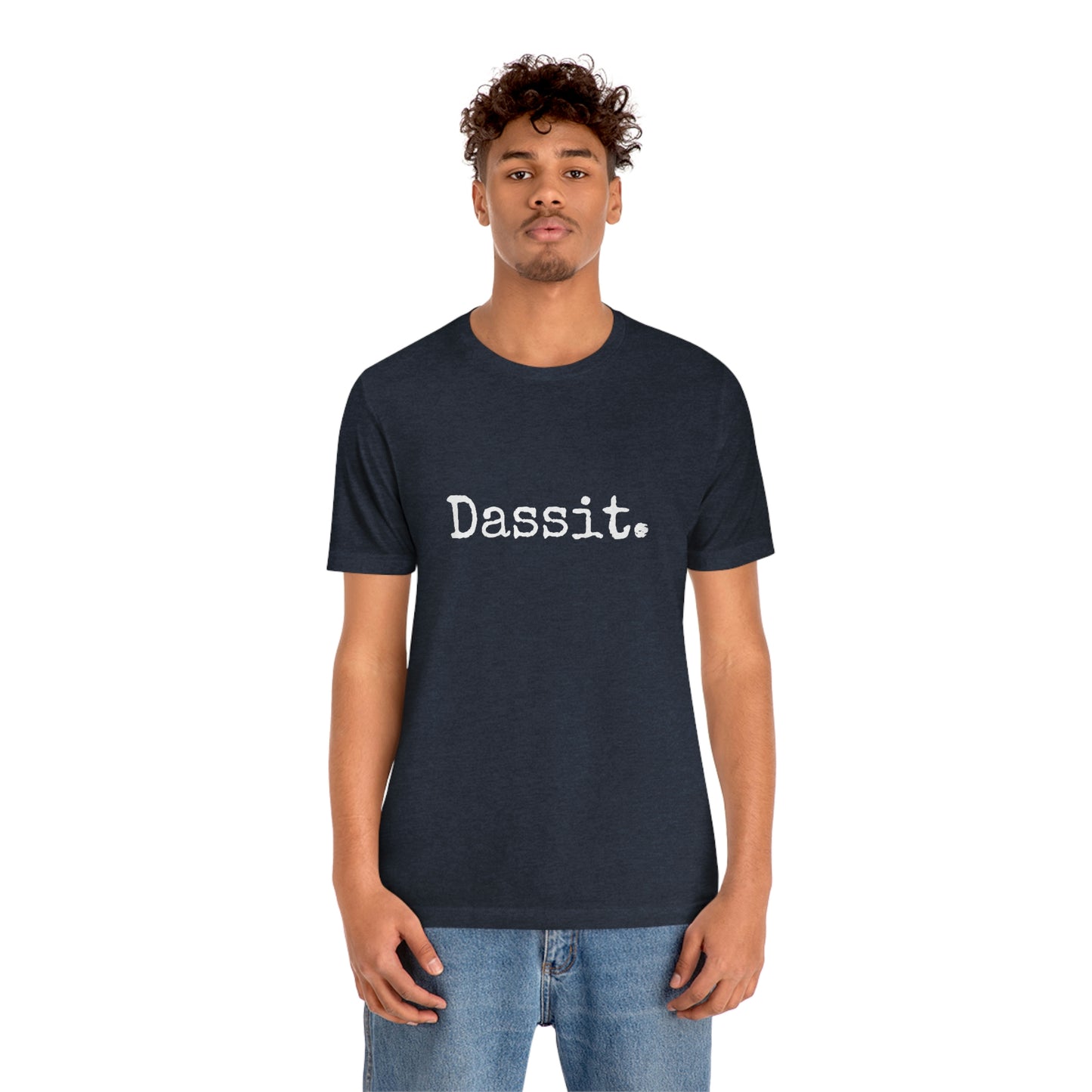 Dassit. Unisex T-Shirt